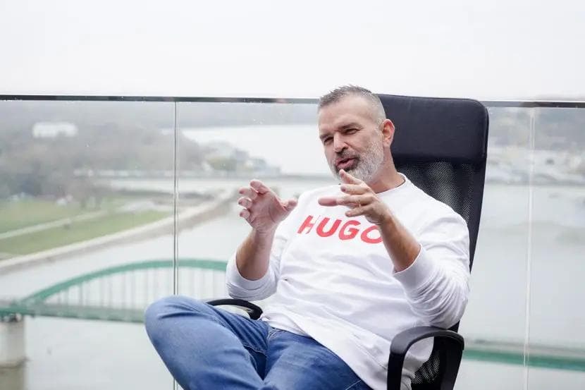 Život jednog Amerikanca u Srbiji: Kako je Čarls Kater postao Srbin i zašto?